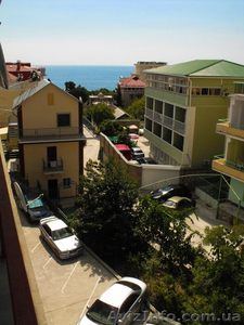 Продается эллинг рядом с аквапарком  в Кацивели (Симеиз)- Крым #593344