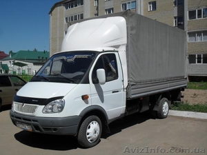 Перевозка мебели, пианино и других грузов в Харькове, Заказать ГАЗель #583432