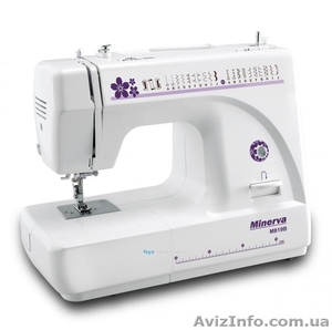 Продам швейную машину MINERVA M 819 B #571428