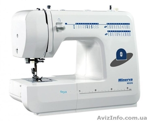 Швейная машина и оверлок фирмы 