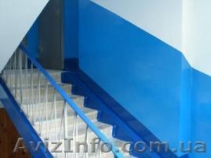 Ремонт подъездов,  лестничных клеток. #594005