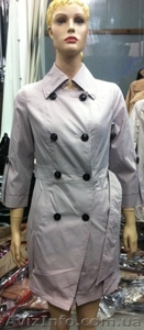 Весенняя коллекция 2012г. женских курток,  пальто,  плащей,  пиджаков оптом  #594010