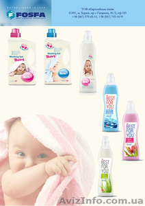 Бытовая химия европейских производителей #599771