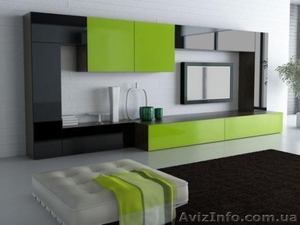 ГОСТИНАЯ,  стенки,  горки,  шкафы - по индивидуальному проекту #562653