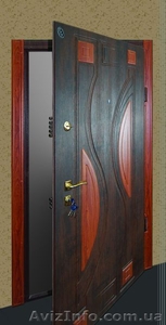 ВХОДНЫЕ МЕТАЛИЧЕСКИЕ ДВЕРИ #573625