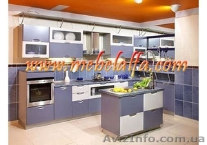 Кухни под индивидуальный заказ #591152