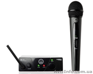Продам Радиосистема AKG WMS40 Mini новая! #572207