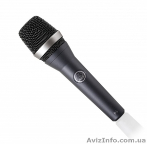 Продам динамический микрофон AKG D5 новый! #572062