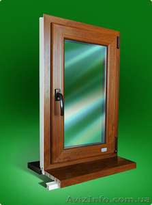 металлопластиковые окна, балконы, двери #565904