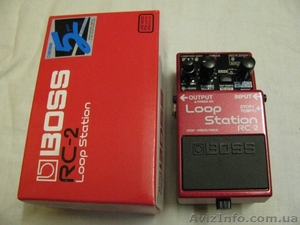 Продам Boss RC-2 Loop Station #588573