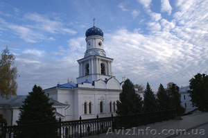 Туры на Троицу из Харькова. Святогорск из Харькова 23.06. сборники #560649