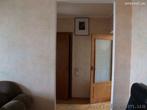 Продам 3-х комнатную квартиру ул.Посмитного/Аркадиевский пер. #565979