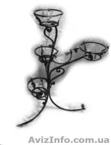 Цветники и подставки #566520