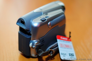 Продается новая видеокамера Canon MD-120 #601766