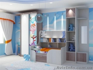 МЕБЕЛЬ ДЛЯ ДЕТСКОЙ под заказ #562597