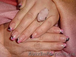 Наращивание ногтей Оболонь #566351