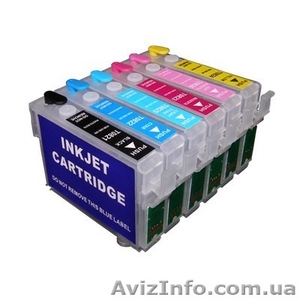 Продам новый струйный фотопринтер Epson Stylus Photo P50.  #565752