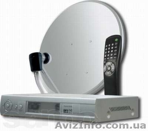 Спутниковое Телевидение Высокой чёткости,  Херсон #584510