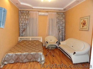 Посуточно аренда центр города Одесса Воронцовский пер. 8 класс люкс #591294