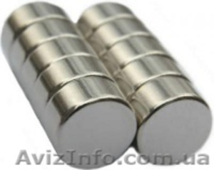 Магнит для намагничивания воды и топлива #575460