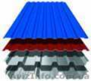 ПРОФНАСТИЛ ,   МЕТАЛЛОЧЕРЕПИЦА  #580946