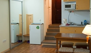 Посуточно 1-к.кв. с новым ремонтом #568593