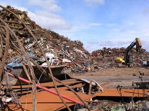 Дорого закупаем лом черных и цветных металлов. #589345