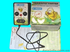 Терморегуляторы для инкубаторов #586024