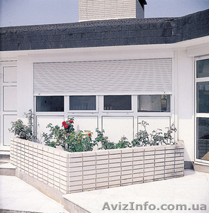 Защитная ролета #602773