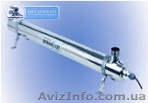 Ультрафиолетовые лампы для бассейнов #564649