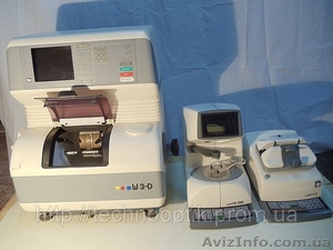 Станок для обработки линзы Weco V3d #577282