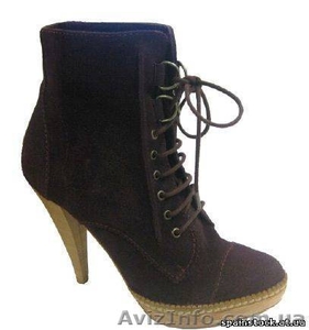 Оптова продажа взуття та одягу Донецк #570409