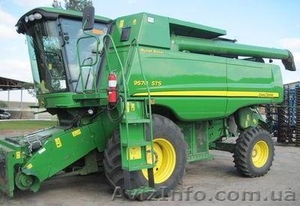 Комбайн серии STS 9570 #570800