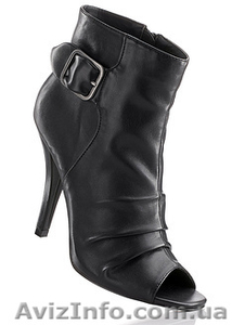 Женские полусапожки #597952