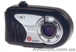 Продам цифровую фотокамеру ERGO DW-6065 6Mpix новую #569177