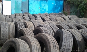 грузовые шины бу #577700