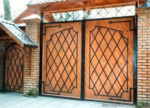 изготовление+монтаж металлоконструкций #579079