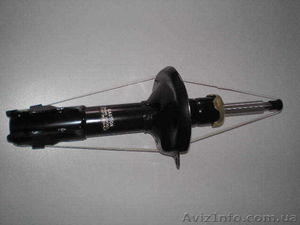 Передний амортизатор  ЗАЗ Форза (Форца)   Chery  Forza A #581682