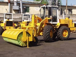 Фронтальный погрузчик Амкодор 342В #601573