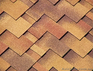 Битумная черепица «Акваизол» в Донецке доставка #596057