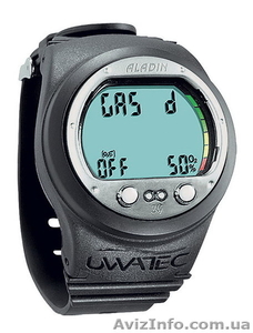 Компьютер для дайвинга Uwatec Aladin 2G #213448