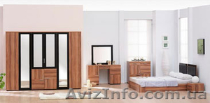 Спальня Альберо (Embawood) мебель в днепропетровске #596942