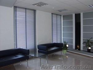 Горизонтальные алюминиевые жалюзи 50 мм. #601532