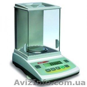 Весы аналитические,  весы лабораторные,  весы ювелирные	 #588214