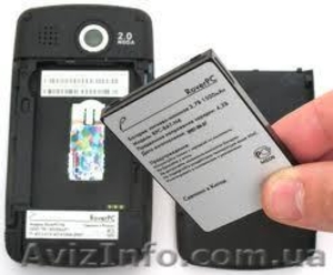 Батареи к мобильным телефонам оптом с доставкой по Украине #604065