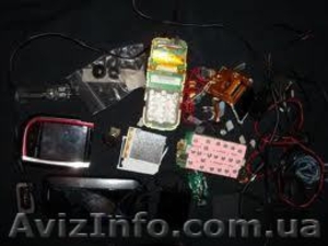 Срочно! Запчасти для мобильных телефонов оптом начиная со 100$ #592208