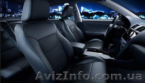 тюнинг салона автомобиля #593913