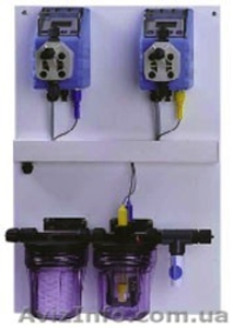 Автоматическая станция дозирования химии для бассейнов. #564181