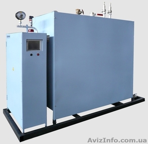 Парогенераторы электрические. Установки производства пара. Электропарогенераторы #584015