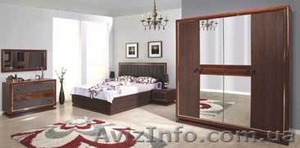 Спальня Аура (Embawood) мебель в днепропетровске #596950